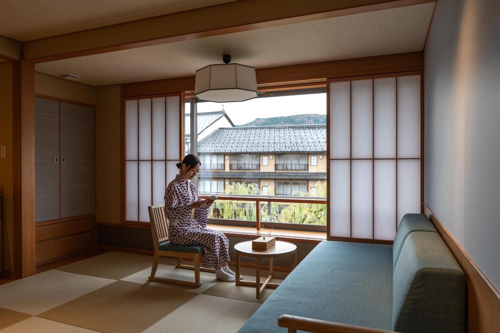 Akaishiya 城崎温泉旅館 赤石屋 Toyooka  Exterior photo